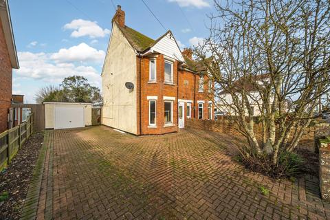3 bedroom semi-detached house for sale, St. Marys Road, Dymchurch, Romney Marsh, Kent, TN29