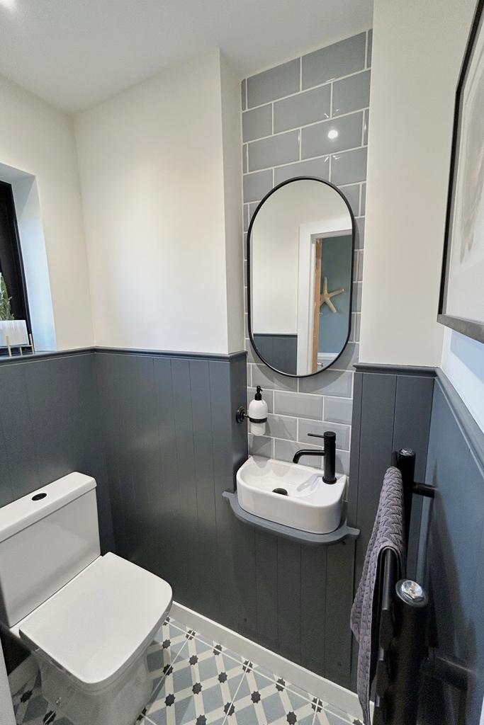 Cloakroom