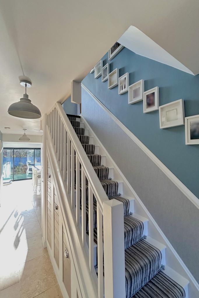 Stairs