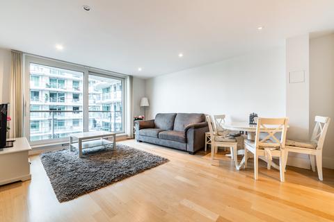 2 bedroom apartment to rent, St. George Wharf, London SW8