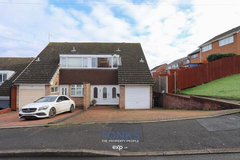 3 bedroom semi-detached house for sale, Blagdon Road, Halesowen B63