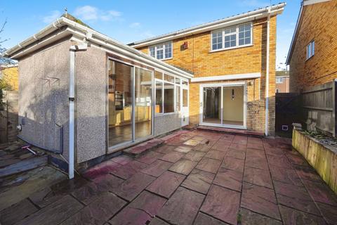 3 bedroom semi-detached house for sale, Ashdown Avenue, Farnborough, Hampshire