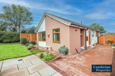 2 bedroom detached bungalow for sale, Holmrook Road, Sandsfield Park, Carlisle, CA2