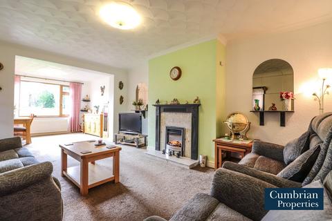 2 bedroom detached bungalow for sale, Holmrook Road, Sandsfield Park, Carlisle, CA2