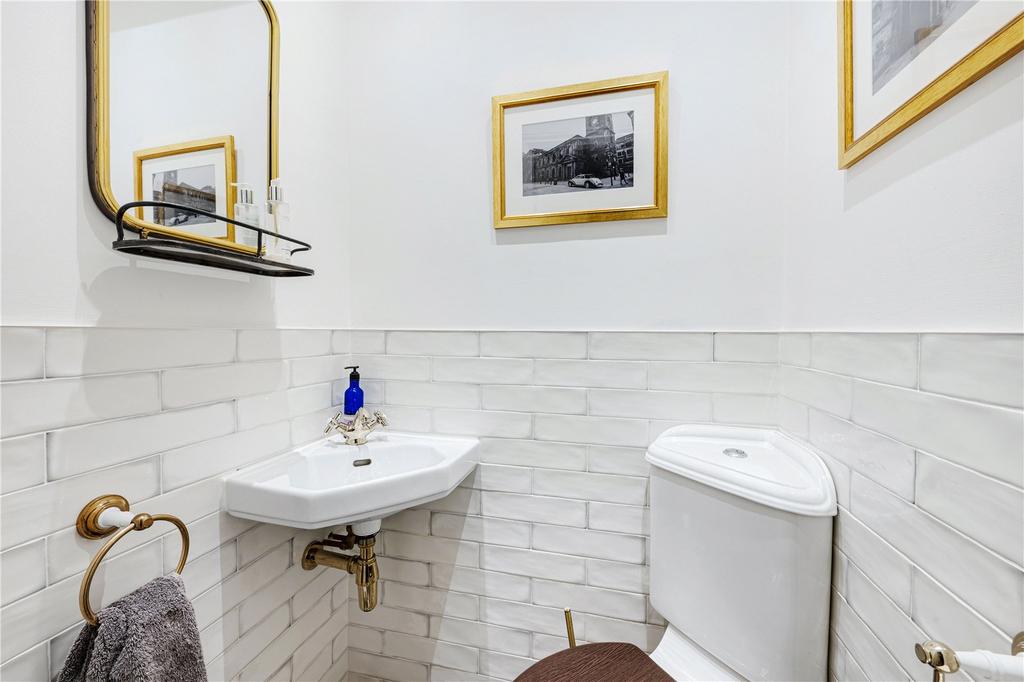 Downstairs Wc