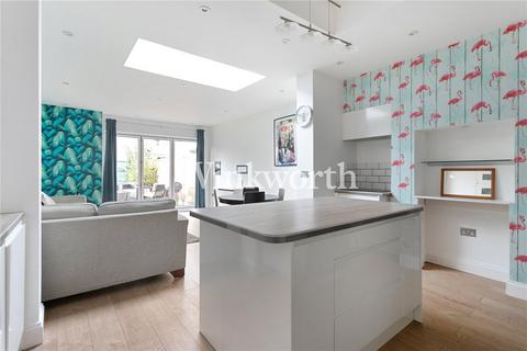 2 bedroom terraced house for sale, Eldon Road, London, N22