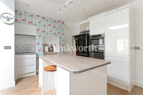2 bedroom terraced house for sale, Eldon Road, London, N22
