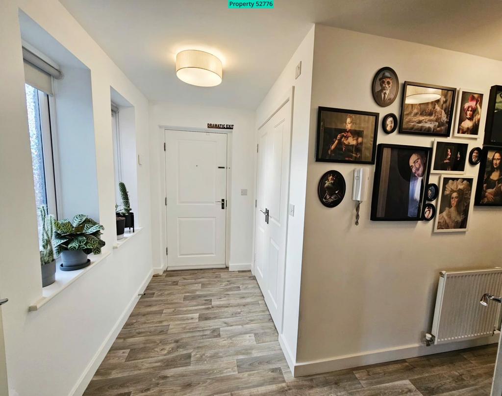 Inner Hallway