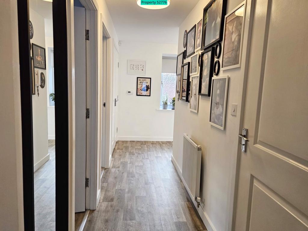 Inner Hallway