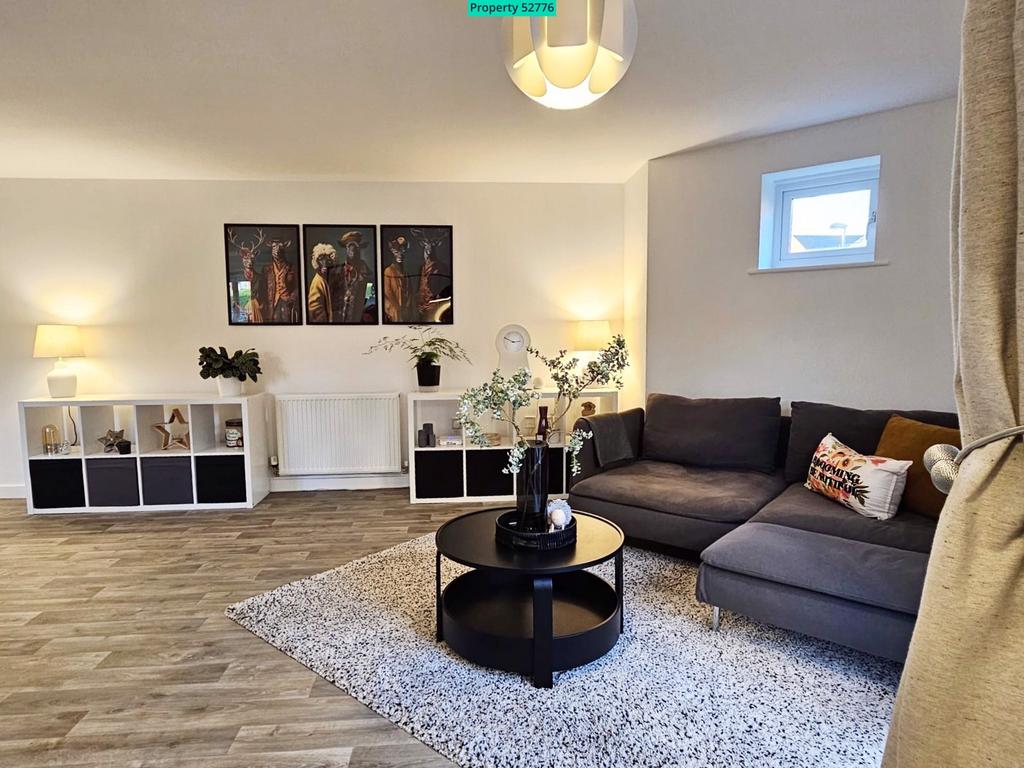 Lounge/kitchen