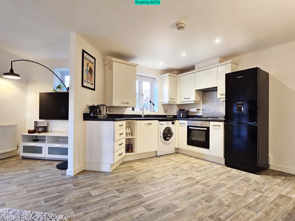 Lounge/kitchen