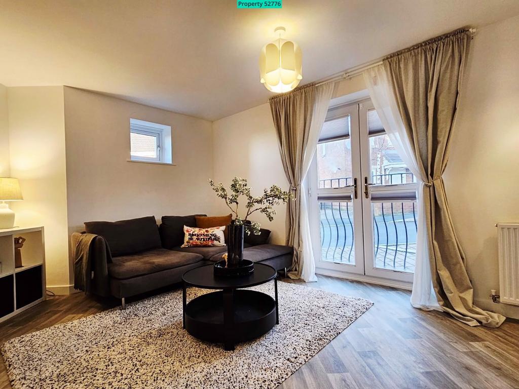 Lounge/kitchen