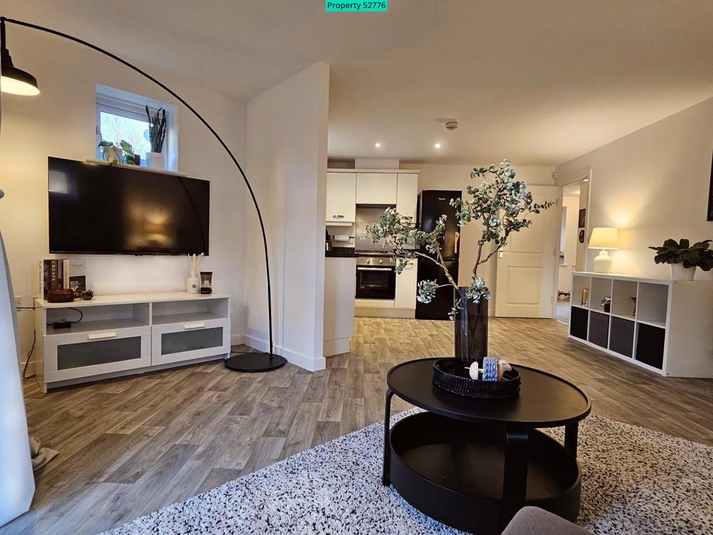 Lounge/kitchen
