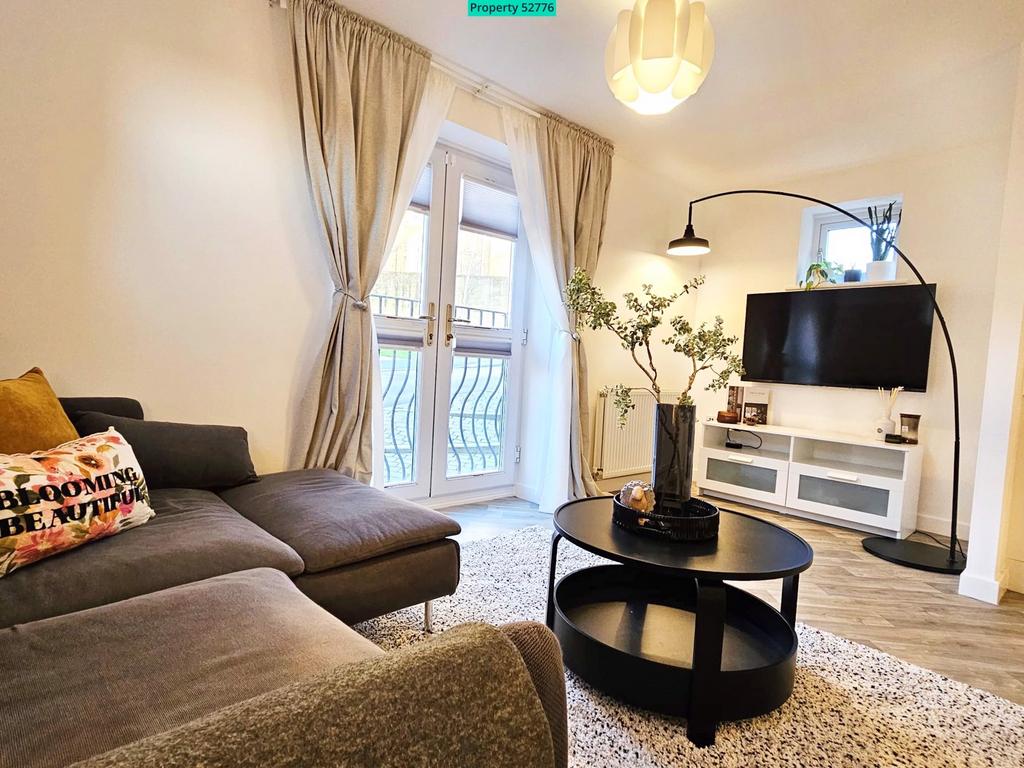 Lounge/kitchen