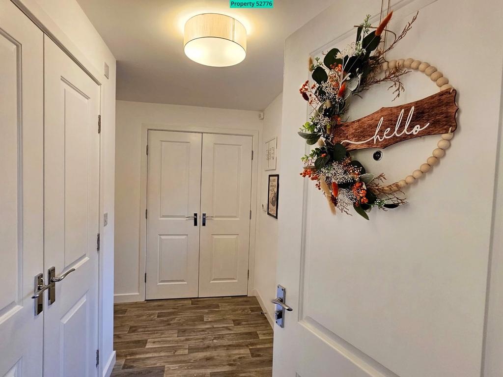 Front door