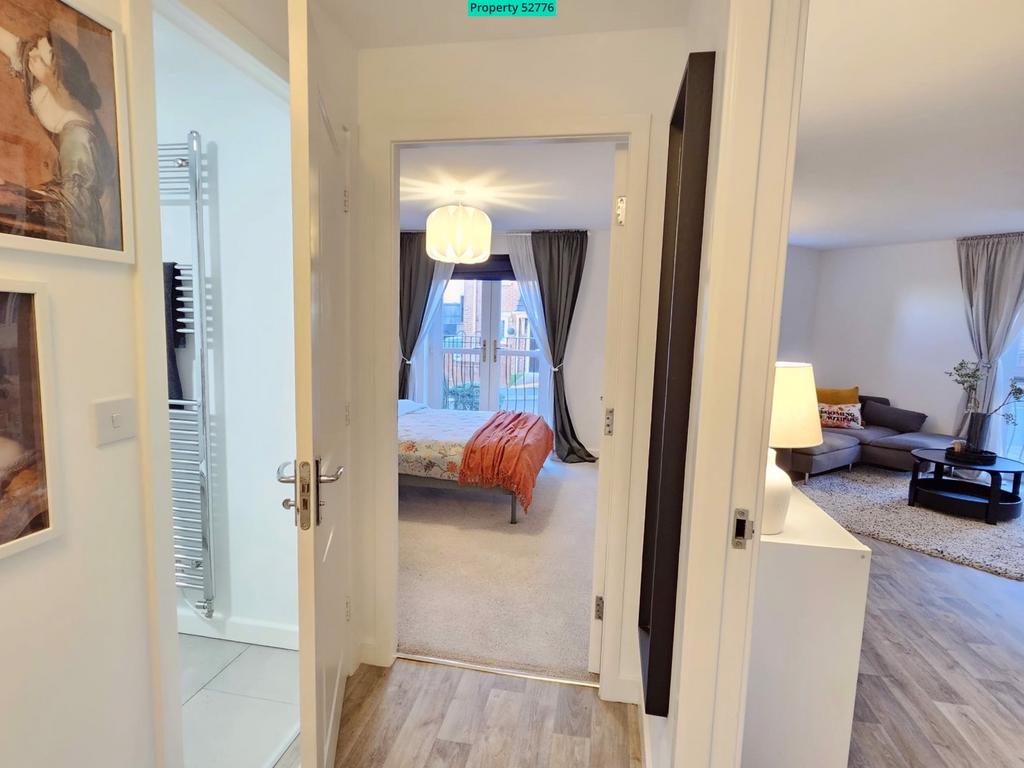 Inner Hallway