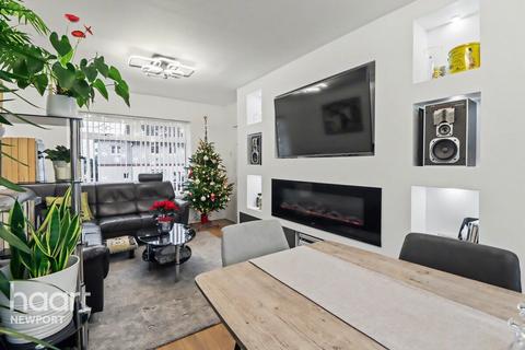 3 bedroom semi-detached house for sale, Alway Crescent, Newport
