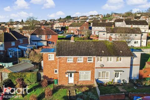3 bedroom semi-detached house for sale, Alway Crescent, Newport