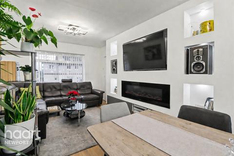 3 bedroom semi-detached house for sale, Alway Crescent, Newport