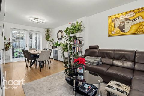 3 bedroom semi-detached house for sale, Alway Crescent, Newport