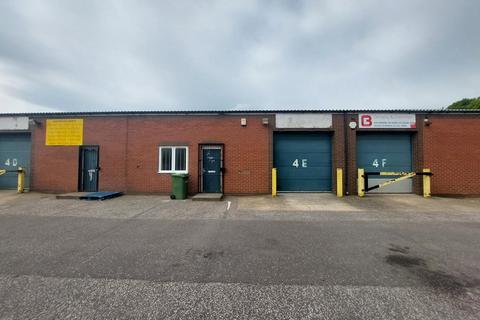 Warehouse to rent - Bircotes, Doncaster DN11
