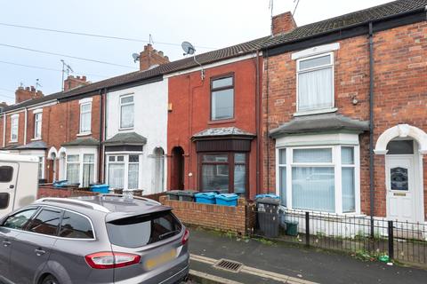 Mersey Street, Hull HU8