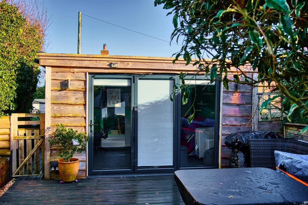 Garden Studio