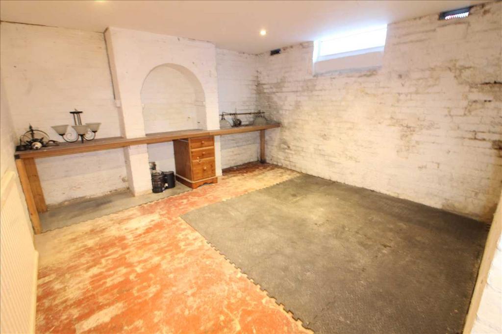 Full cellar