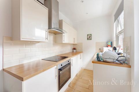 undefined, Portland Street, Norwich