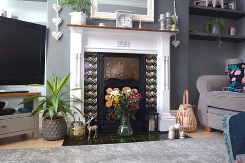 2 bedroom terraced house for sale, Rae Street, Edgeley, Stockport