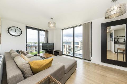 2 bedroom flat to rent, Needleman Street, London SE16