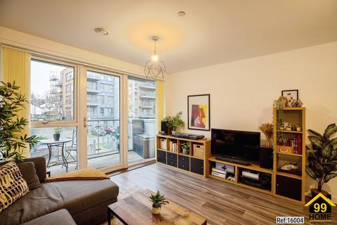 1 bedroom apartment for sale, Newson House, Brixton, SW9
