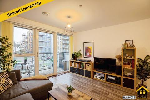 1 bedroom apartment for sale, Newson House, Brixton, SW9