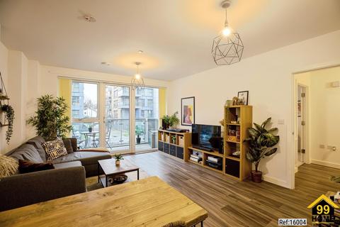 1 bedroom apartment for sale, Newson House, Brixton, SW9