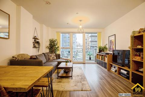 1 bedroom apartment for sale, Newson House, Brixton, SW9