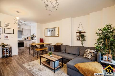 1 bedroom apartment for sale, Newson House, Brixton, SW9