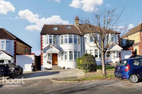 5 bedroom semi-detached house for sale, Hillfield Park, London