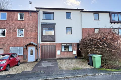 4 bedroom terraced house for sale, Ripon Close, Redhills, EX4