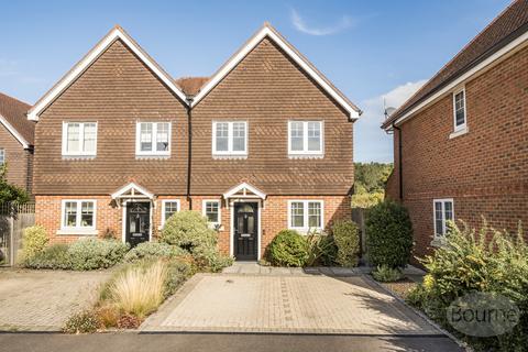 3 bedroom semi-detached house for sale, Alder Grove, Chilworth, Guildford, Surrey, GU4