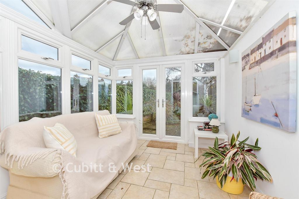 Conservatory Area