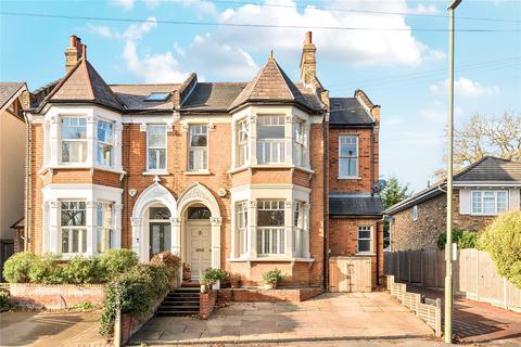 4 bedroom semi-detached house for sale, Thorkhill Road, Thames Ditton, KT7