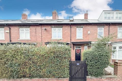 4 bedroom terraced house for sale, Alwinton Terrace, Newcastle Upon Tyne, NE3