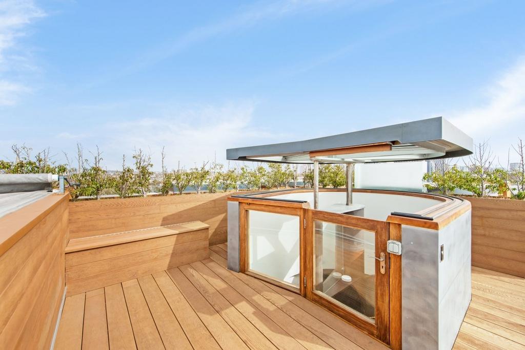 Roof Terrace