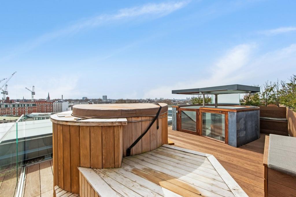 Roof Terrace