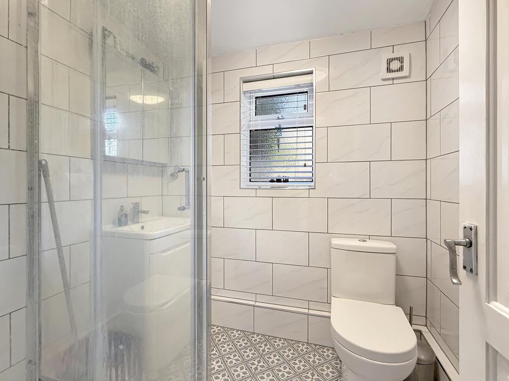 Refitted Bathroom