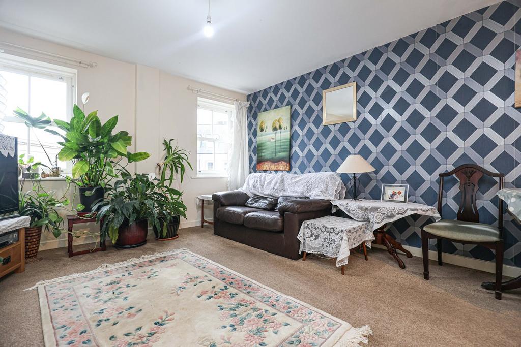 Open Plan Lounge/Dining/Kitchen
