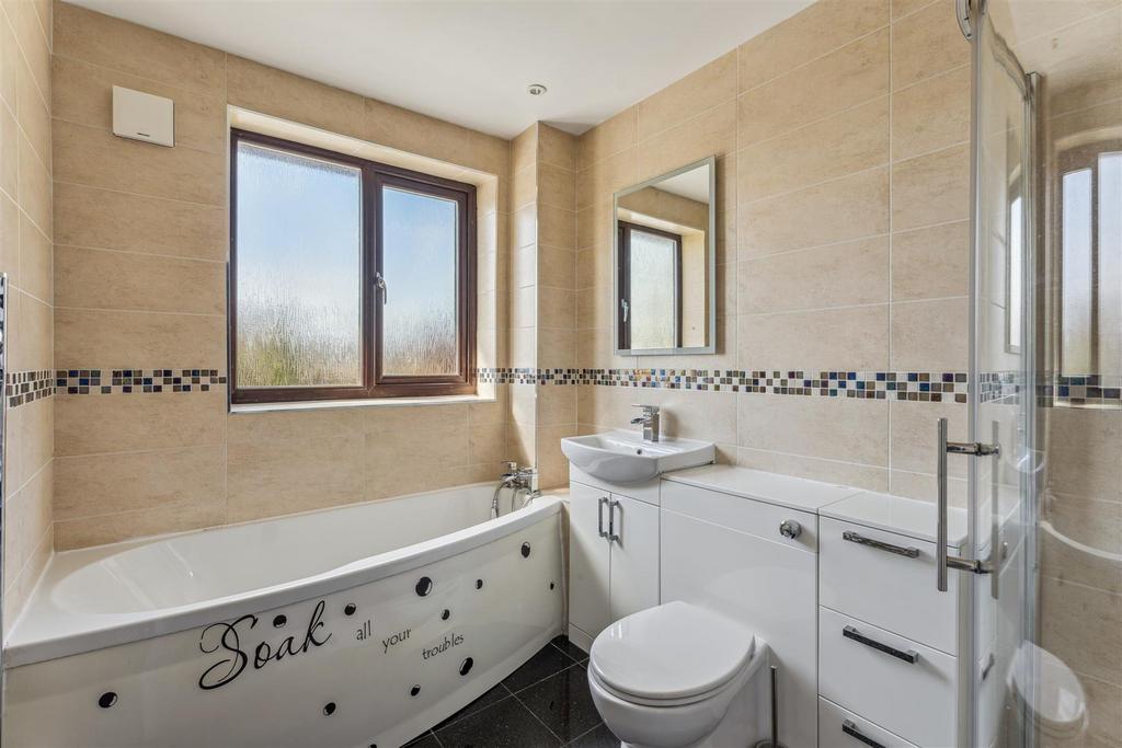 Family bathroom
