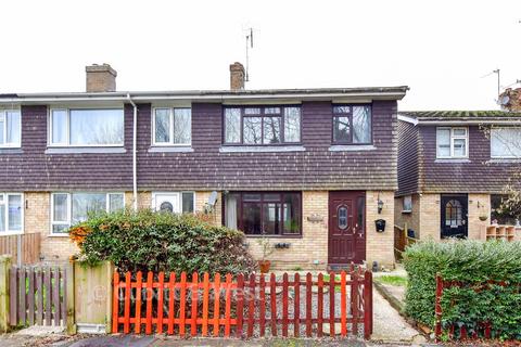 3 bedroom end of terrace house for sale, Downs Way, East Preston, West Sussex
