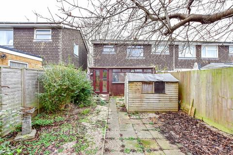 3 bedroom end of terrace house for sale, Downs Way, East Preston BN16