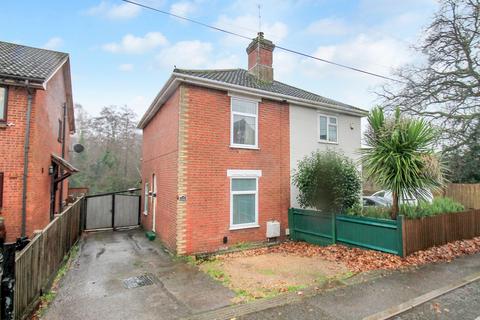 2 bedroom semi-detached house for sale, Botany Bay Road, Southampton SO19